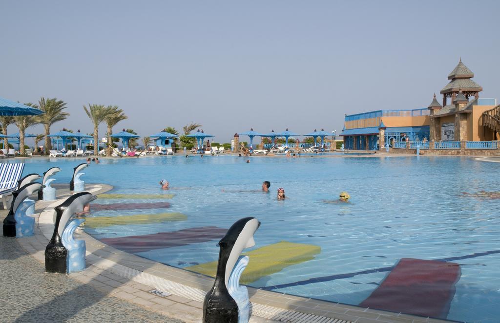 Dreams Beach Resort Marsa Alam El Qoseir Exteriör bild