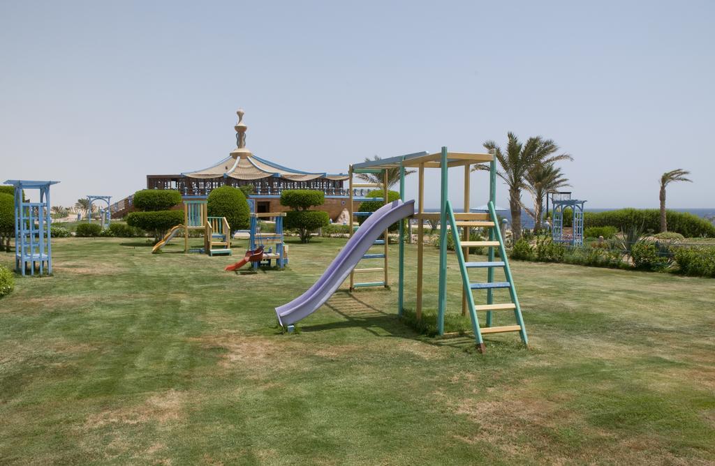 Dreams Beach Resort Marsa Alam El Qoseir Exteriör bild