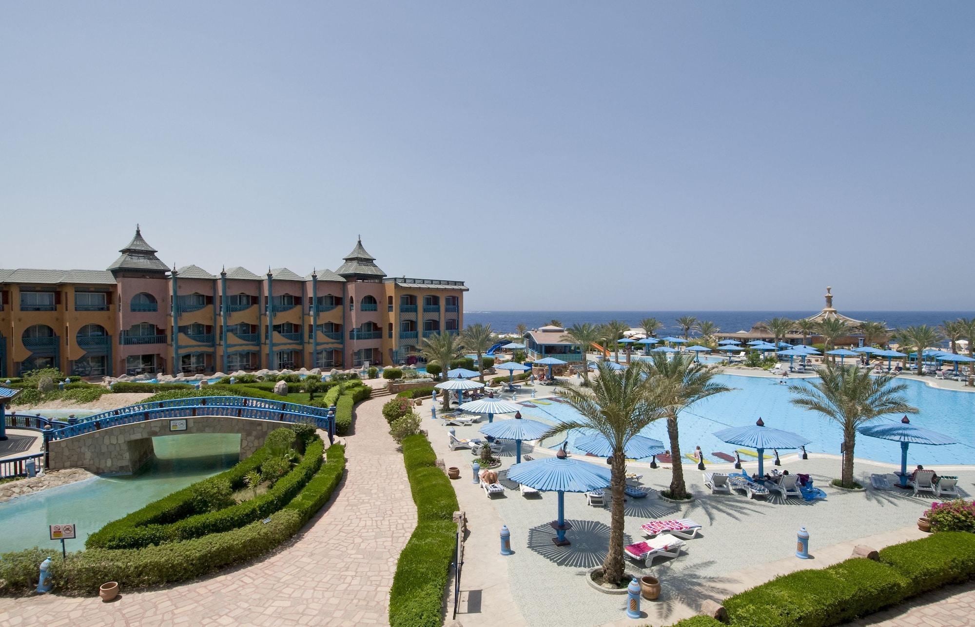 Dreams Beach Resort Marsa Alam El Qoseir Exteriör bild